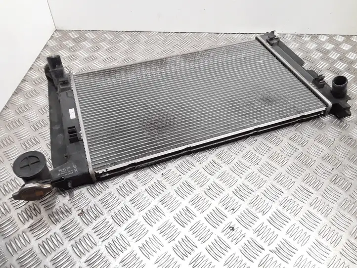 Toyota Corolla Verso E121 (2004 - 2007) 4221731470 Радиатор охлаждающей жидкости двигателя — фото 3