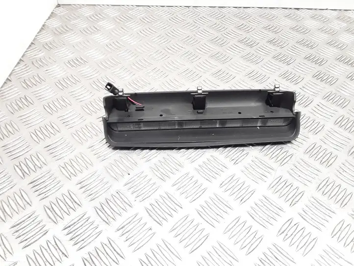 Opel Corsa C (2000 - 2003) 09114502 Дополнительный стоп фонарь — фото 1
