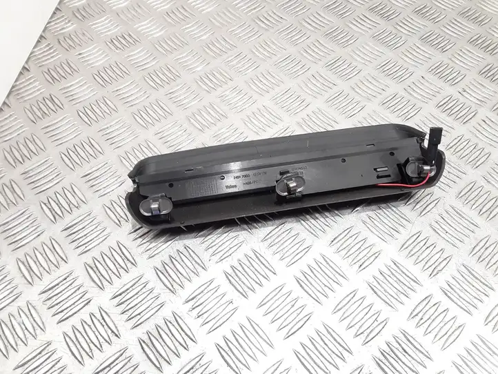 Opel Corsa C (2000 - 2003) 09114502 Дополнительный стоп фонарь — фото 2