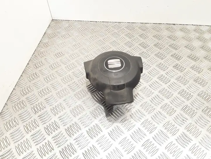 Seat Altea (2004 - 2009) 001MM1008ABW Подушка безопасности руля — фото 1