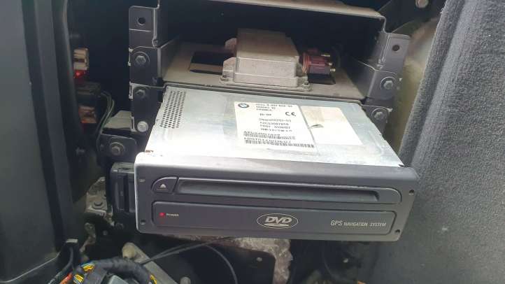 6971353 BMW X5 E53 Navigacijos (GPS) CD/DVD skaitytuvas