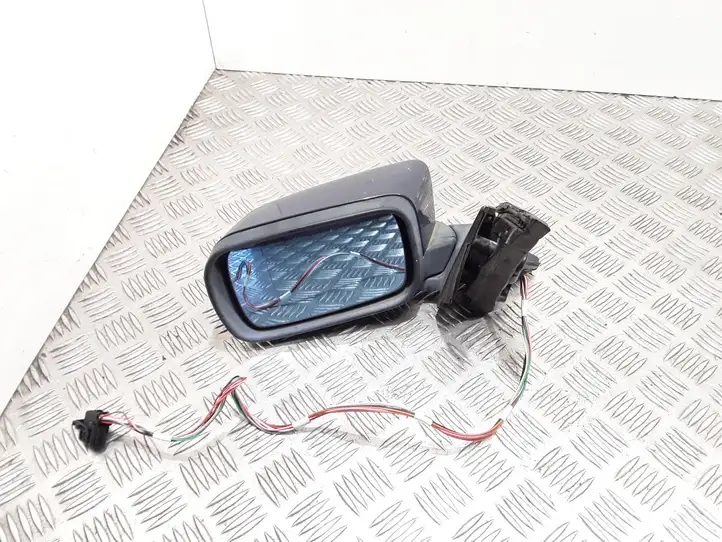 BMW 5 E39 (1996 - 2003) 0117351 Боковое зеркало с электроприводом — фото 1