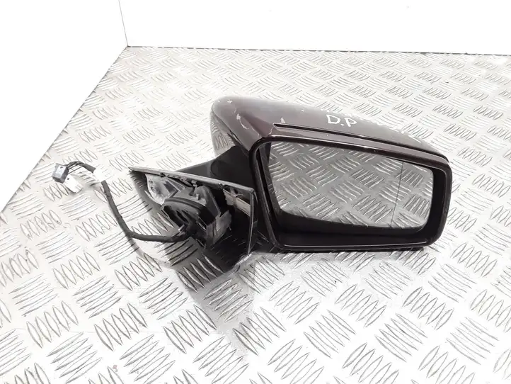 Mercedes-Benz E W212 (2009 - 2016) A2128100616 Боковое зеркало с электроприводом — фото 1