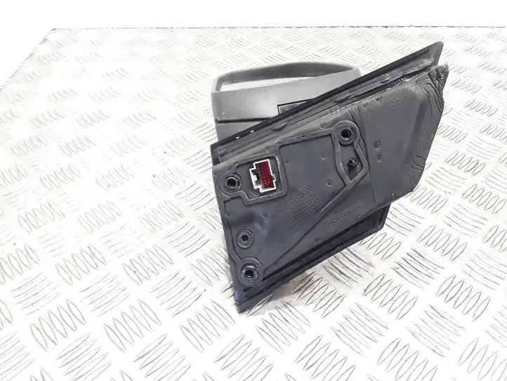 Ford Focus (2011 - 2015) 212836413 Боковое зеркало с электроприводом — фото 2