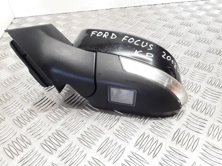 Ford Focus (2011 - 2015) 212836413 Боковое зеркало с электроприводом — фото 4
