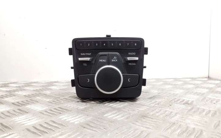 8W0919614N Audi A4 S4 B9 8W Multimedijos kontroleris