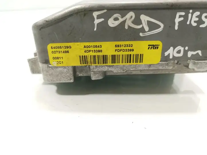 Ford Fiesta (2009 - 2012) 59312332 Блок управления усилителем руля — фото 5
