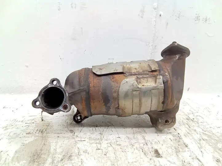 Hyundai Santa Fe (2009 - 2012) CFCM01 Катализатор / DPF / FAP — фото 4