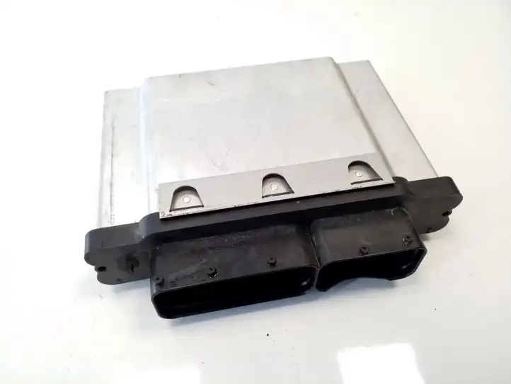 Volkswagen Golf VII (2013 - 2019) 04E907309G Прочие блоки управления — фото 2