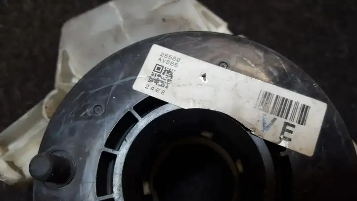 Nissan Almera N16 (2000 - 2010) 25560 Контактное кольцо SRS — фото 3