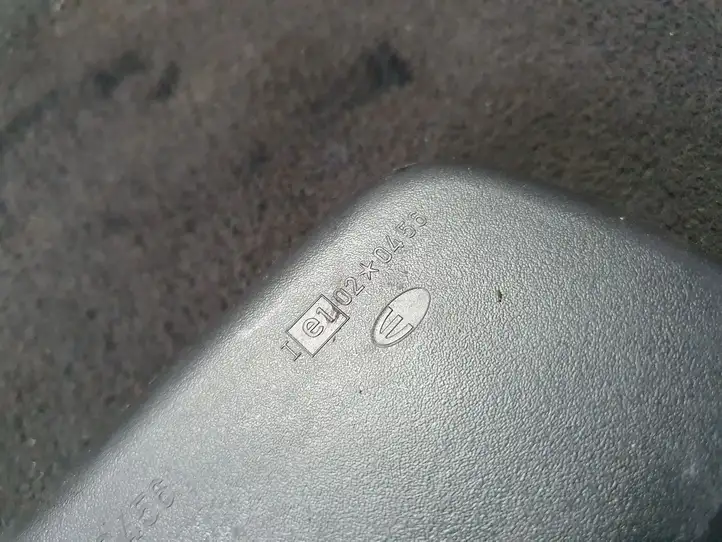 Opel Signum (2002 - 2008) 020456 Салонное зеркало заднего вида — фото 3