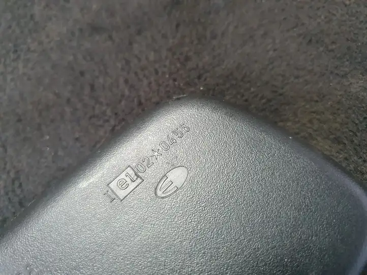 Opel Signum (2002 - 2008) 020456 Салонное зеркало заднего вида — фото 7