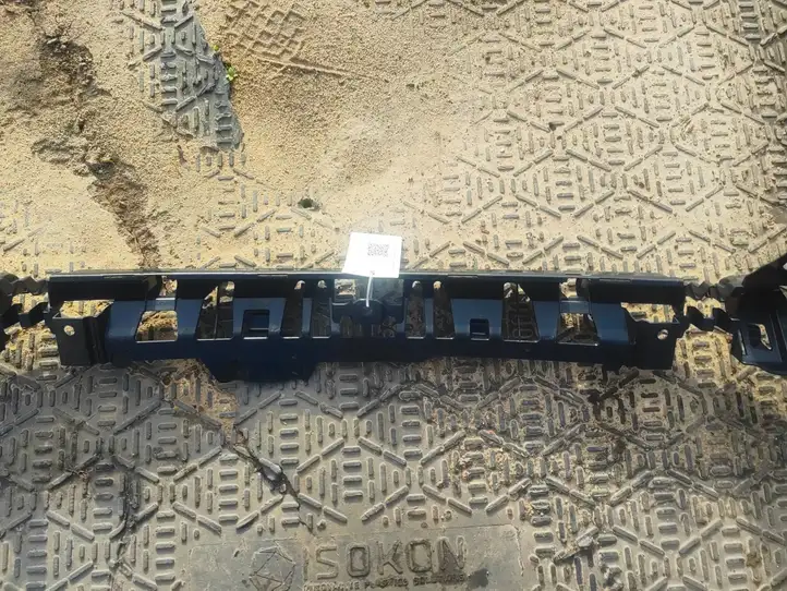 BMW 1 F20 F21 (2011 - 2019) 51127371712 Кронштейн заднего бампера — фото 8