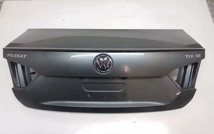 Volkswagen PASSAT B7 USA (2012 - 2016) Крышка багажника — фото 1