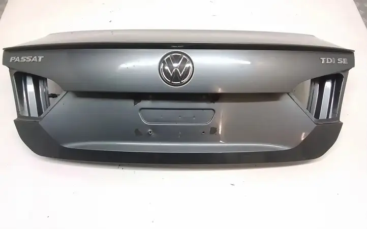 Volkswagen PASSAT B7 USA (2012 - 2016) Крышка багажника — фото 7