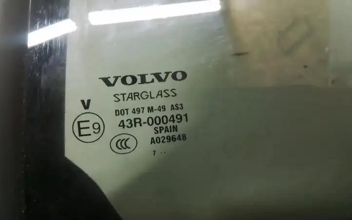 Volvo XC90 (2006 - 2014) 43R000491 Форточка двери — фото 3