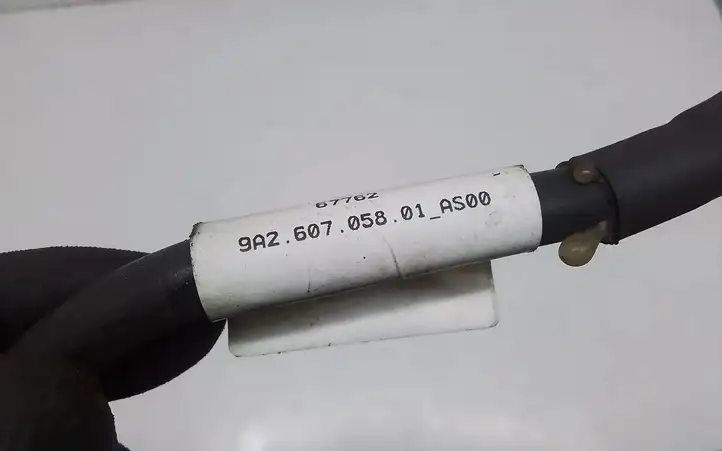 Porsche 911 991 (2011 - 2019) 9A260705801 Прочая электропроводка — фото 2