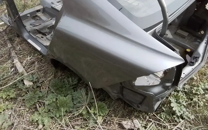 Volvo S60 (2013 - 2018) Задняя часть кузова — фото 10