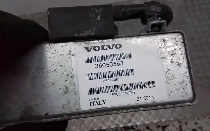 Volvo S60 (2000 - 2004) 36050563 Дроссельная заслонка — фото 4