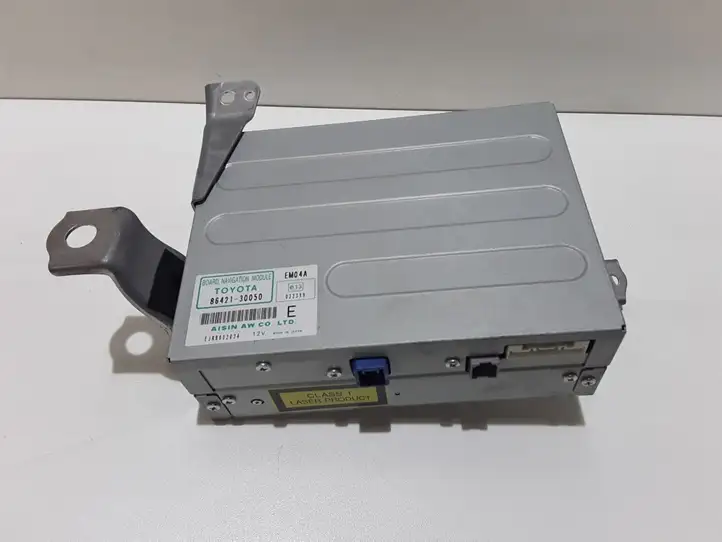 Lexus GS 300 350 430 450h (2004 - 2007) 8642130050 Навигационные карты CD/DVD — фото 1
