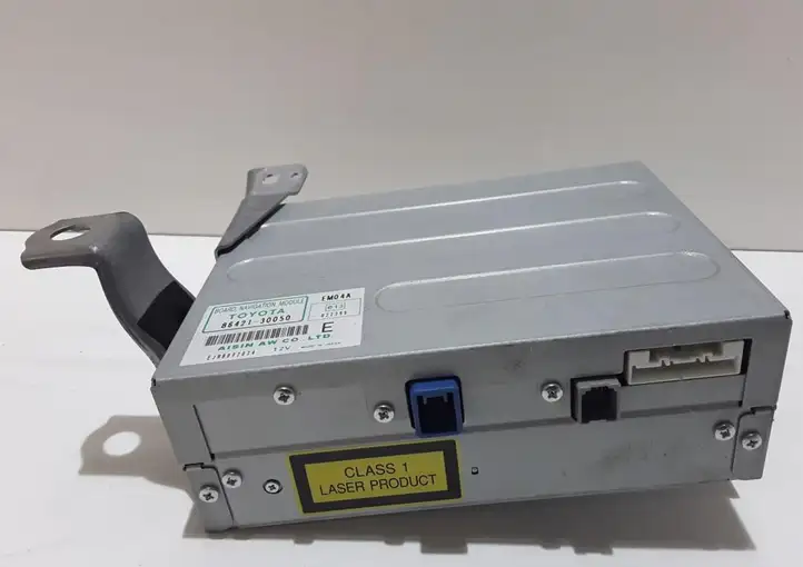 Lexus GS 300 350 430 450h (2004 - 2007) 8642130050 Навигационные карты CD/DVD — фото 8
