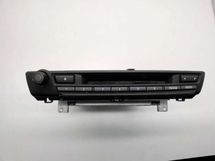 9227516 BMW X5 E70 Navigacijos (GPS) CD/DVD skaitytuvas