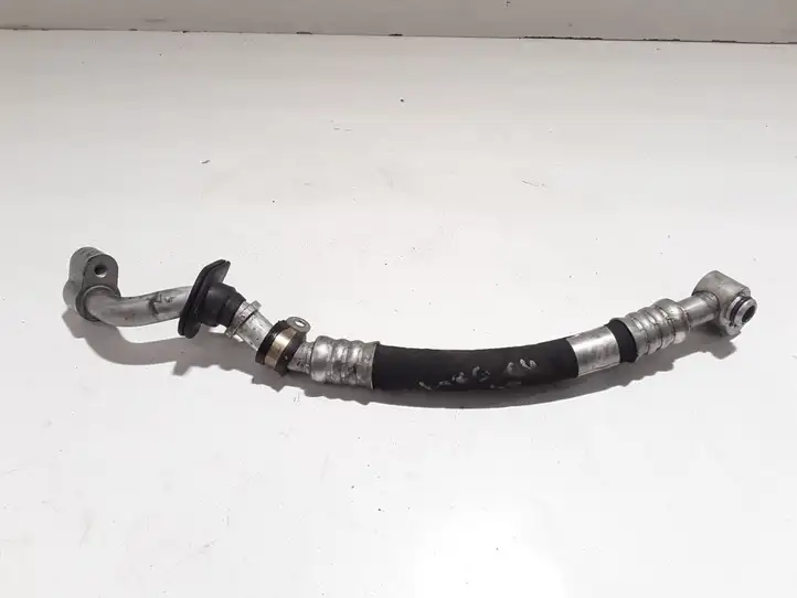 Volkswagen Touareg I (2002 - 2010) 7L0820743A Трубки и шланги кондиционера — фото 1