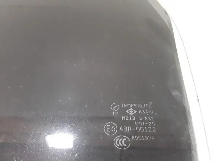 Citroen C-Crosser (2007 - 2013) 43R00122 Заднее стекло — фото 3