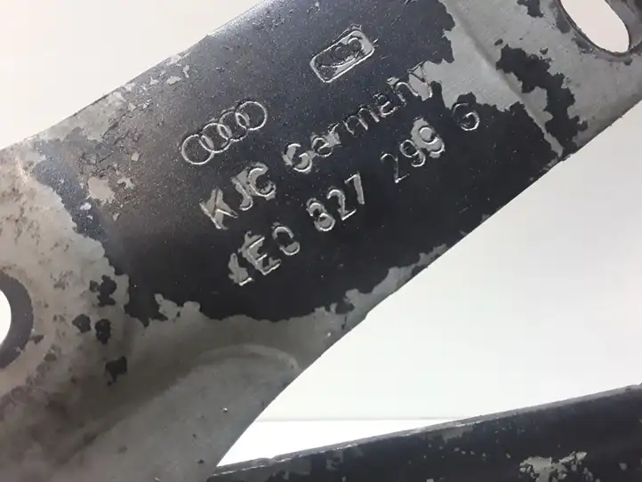 Audi A8 S8 D3 4E (2002 - 2005) 4E0327299G Петли крышки багажника — фото 3
