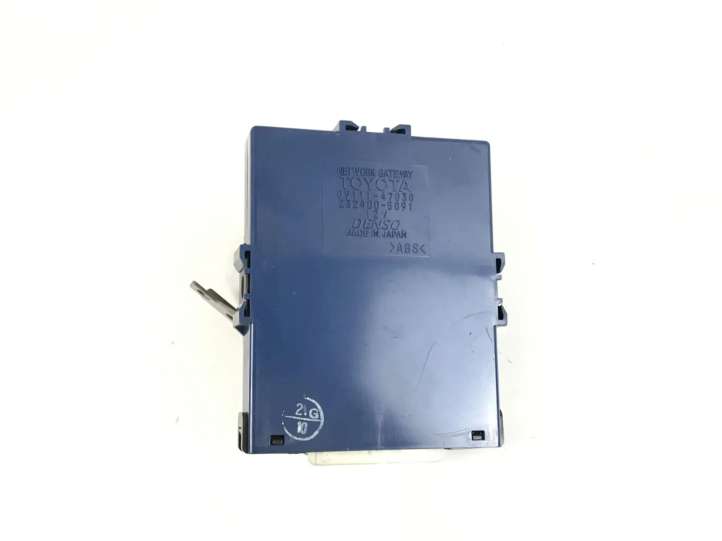 8911147030 Toyota Prius (XW20) Gateway valdymo modulis