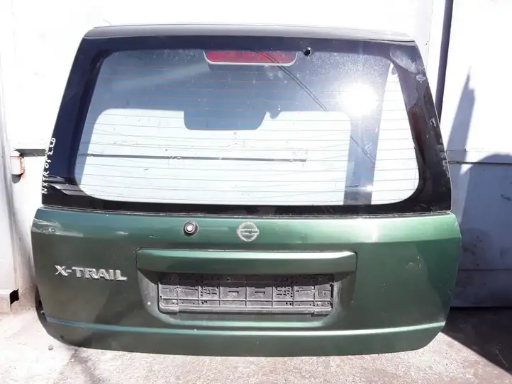 Nissan X-Trail T30 (2001 - 2007) Крышка багажника — фото 1