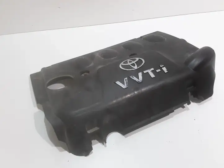 Toyota Yaris (1999 - 2003) Крышка двигателя декоративная — фото 2