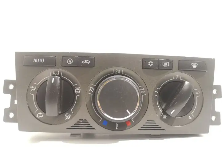 Opel Antara (2006 - 2011) 96850951 Блок управления климат-контролем — фото 1