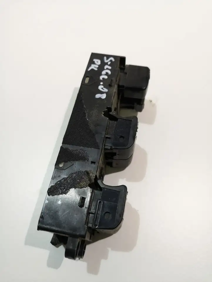 Subaru Legacy (2009 - 2013) Блок кнопок стеклоподъемников — фото 3