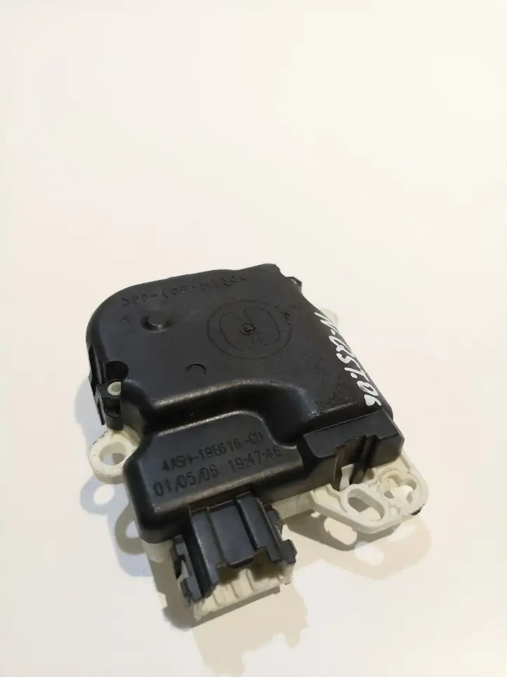 Nissan Quest (2003 - 2009) 4ASH19E616CD Двигатель задвижки потока воздуха — фото 4