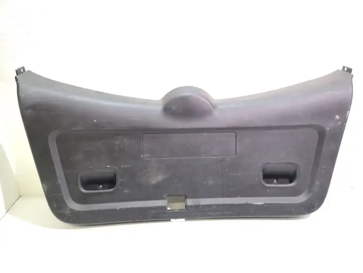 Toyota Corolla Verso AR10 (2004 - 2009) Прочая отделка багажника — фото 1