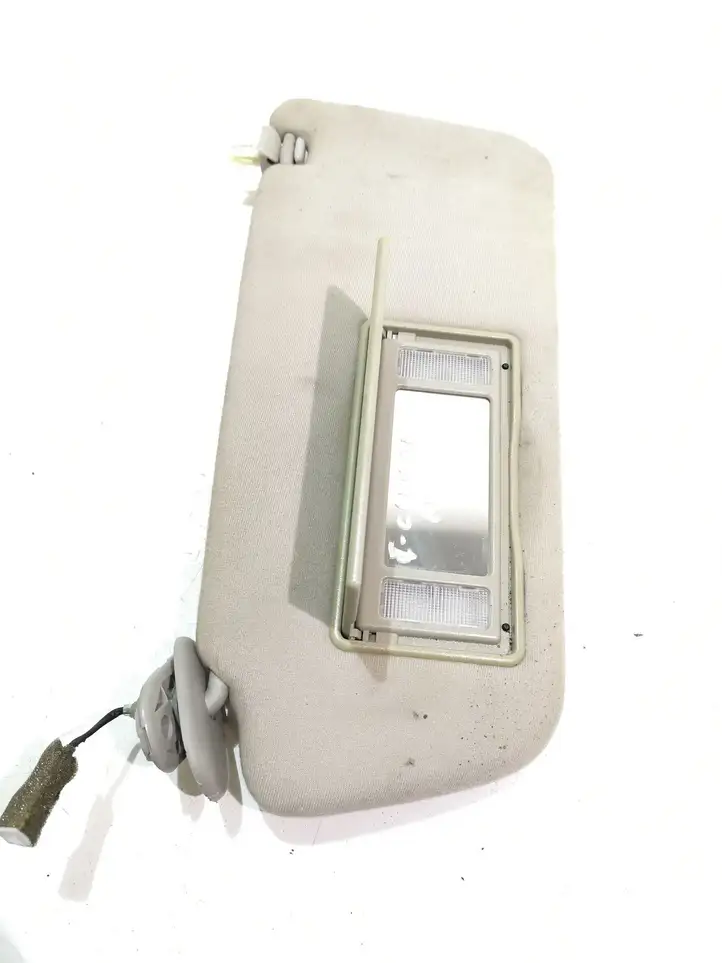 Toyota Corolla Verso AR10 (2004 - 2009) Солнцезащитный козырек — фото 3
