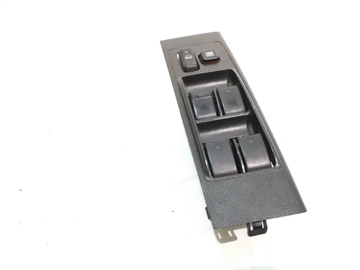 Toyota Corolla Verso AR10 (2004 - 2009) 37073C277B07 Блок кнопок стеклоподъемников — фото 1