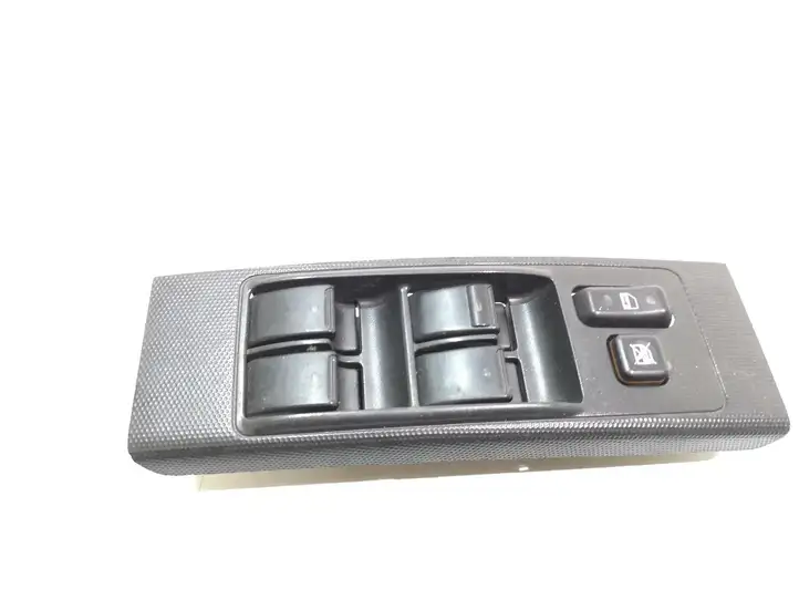 Toyota Corolla Verso AR10 (2004 - 2009) 37073C277B07 Блок кнопок стеклоподъемников — фото 4