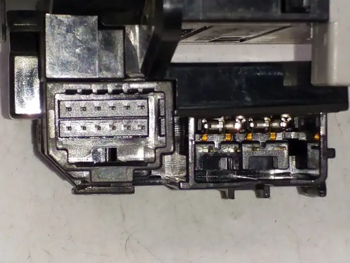 Toyota Prius (XW20) (2003 - 2009) 4802606 Контактное кольцо SRS — фото 2