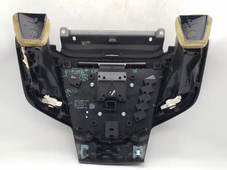 Ford Fiesta (2013 - 2017) D2BT18K811PA Контроллер мультимедийной системы — фото 2