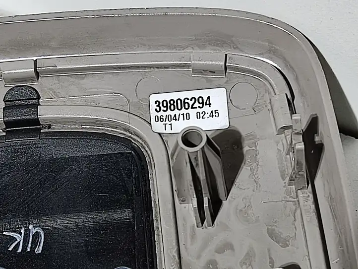 Volvo S80 (2009 - 2013) 39806294 Передняя подсветка — фото 3