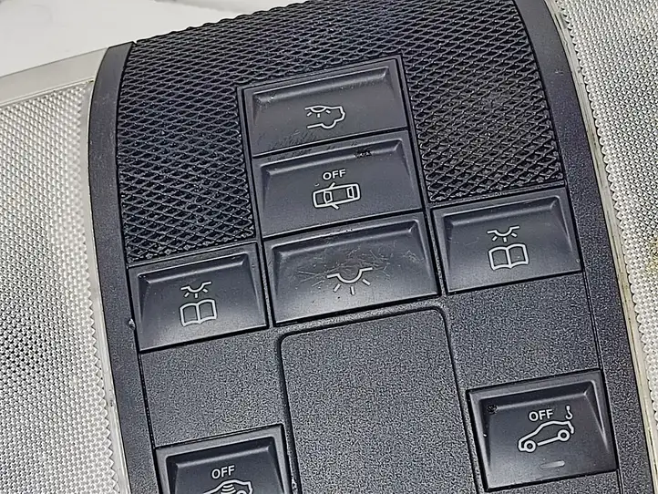 Mercedes-Benz C W204 (2007 - 2014) A2048208501 Передняя подсветка — фото 5