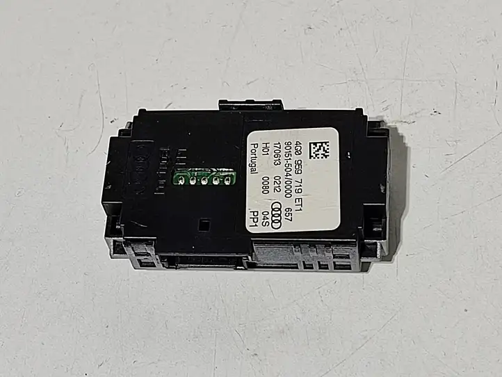 Audi A6 C7 (2011 - 2014) 4G0959719 Другие включатели / ручки/ переключатели — фото 4