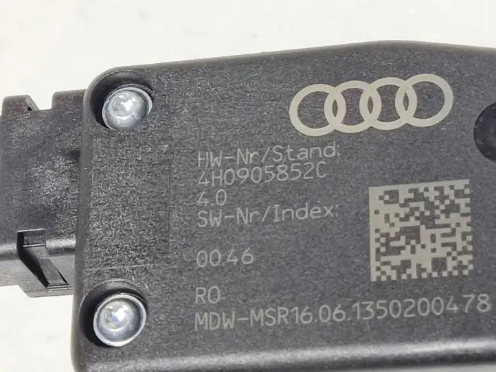 Audi A6 C7 (2011 - 2014) 4H0905852C Блокиратор руля — фото 4