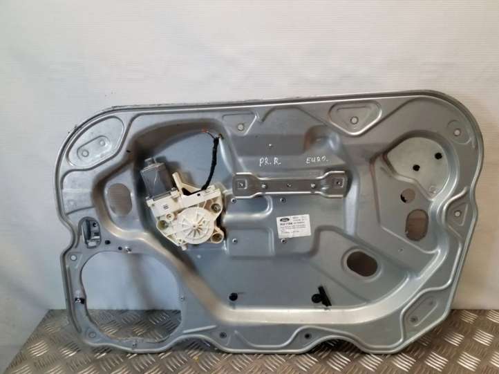 4M51A045H16A Ford Focus Priekinio el. lango pakėlimo mechanizmo komplektas