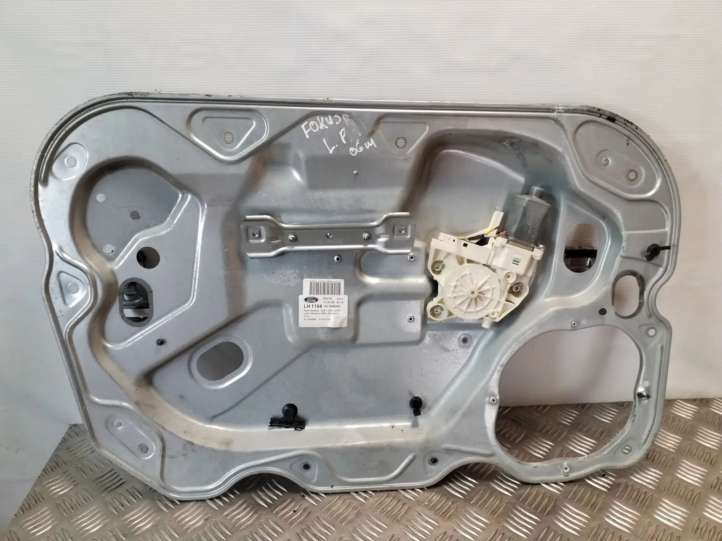 4M51A045H17A Ford Focus Priekinio el. lango pakėlimo mechanizmo komplektas