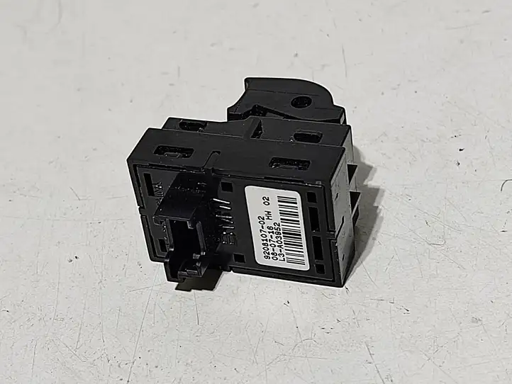 BMW 3 F30 F35 F31 (2012 - 2018) 9208107 Блок кнопок стеклоподъемников — фото 3