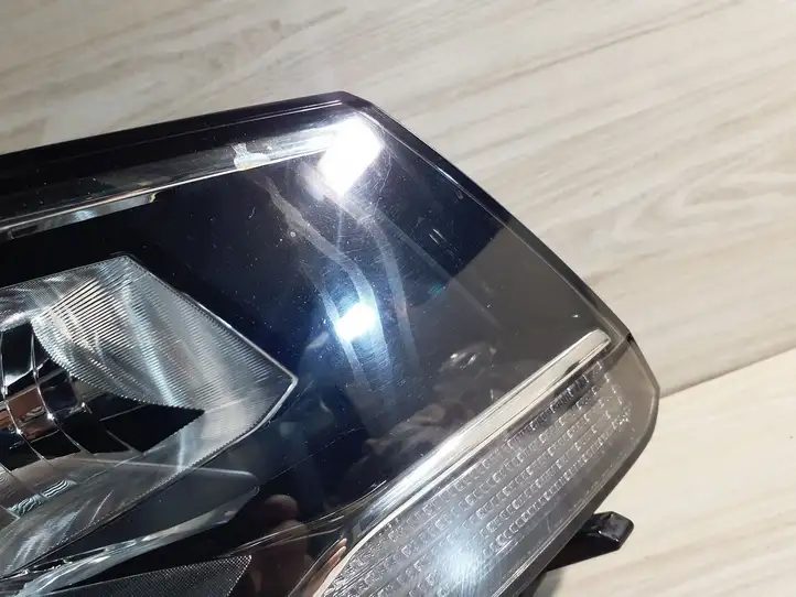 Volkswagen Tiguan (2016 - 2020) 030110120200 Передняя фара — фото 6