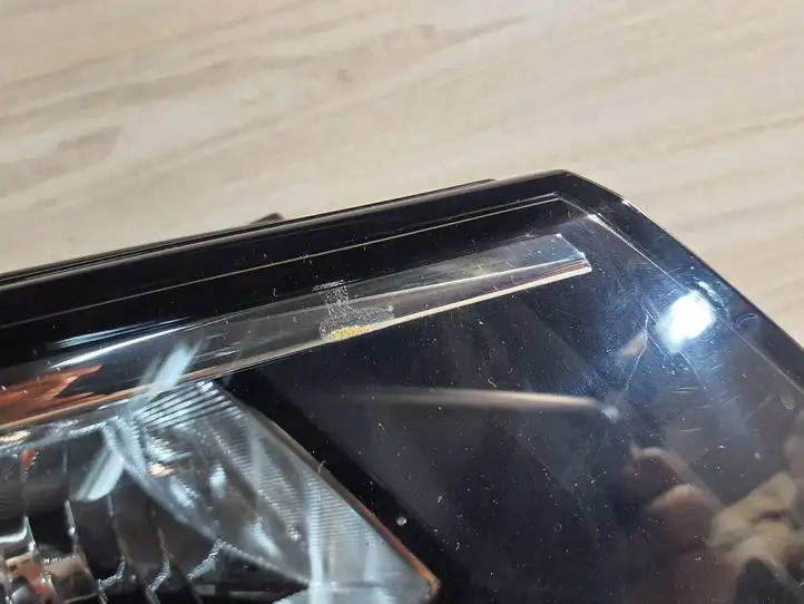 Volkswagen Tiguan (2016 - 2020) 030110120200 Передняя фара — фото 8